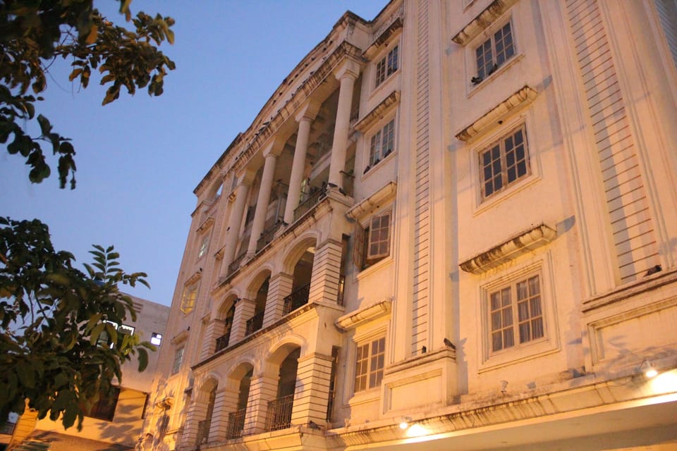 Front Facade