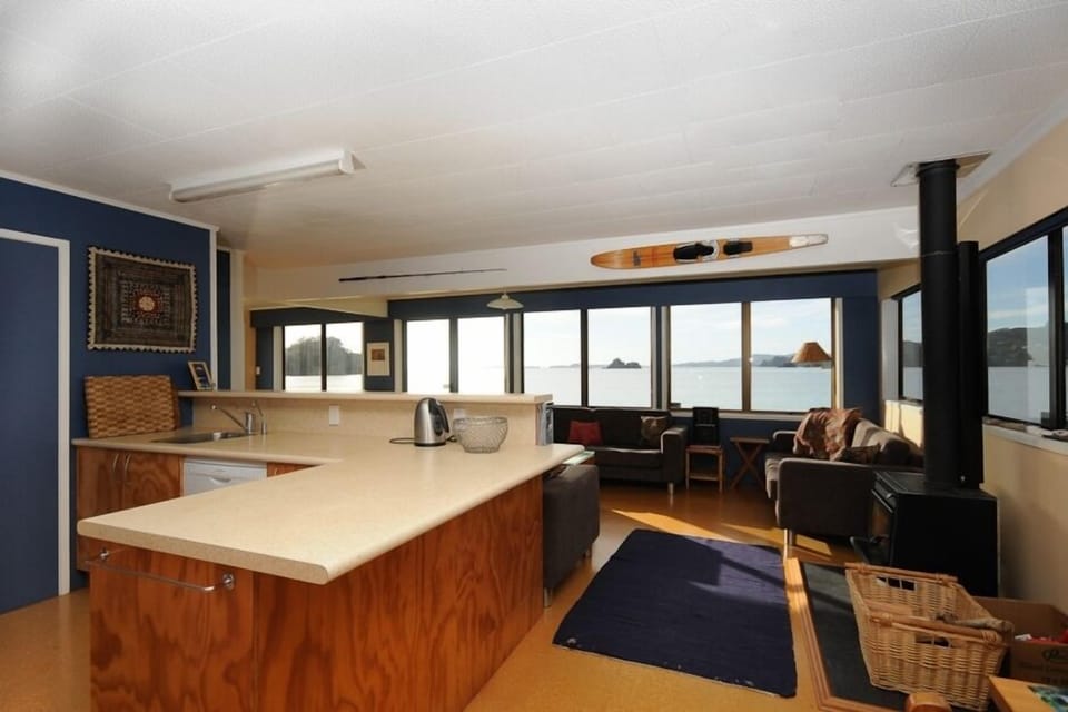 Open plan