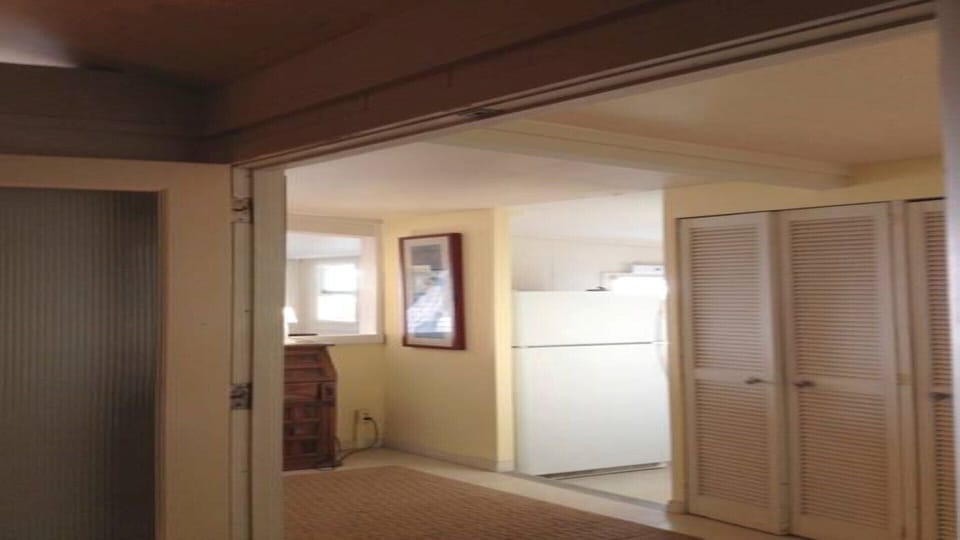 entry area