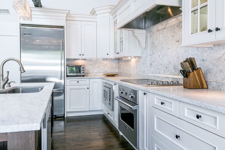 Kitchen View
