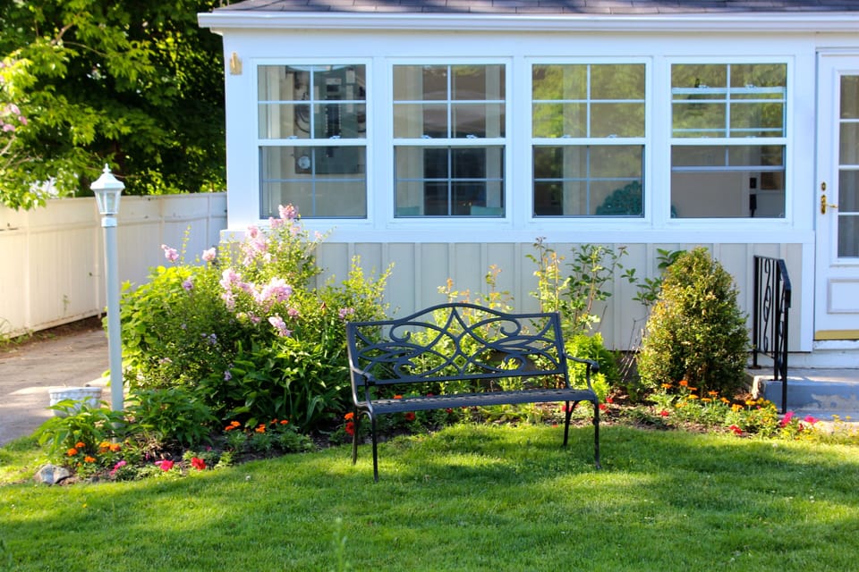 Front yard