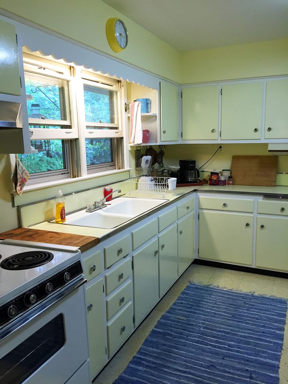 Main Floor - Kitchen