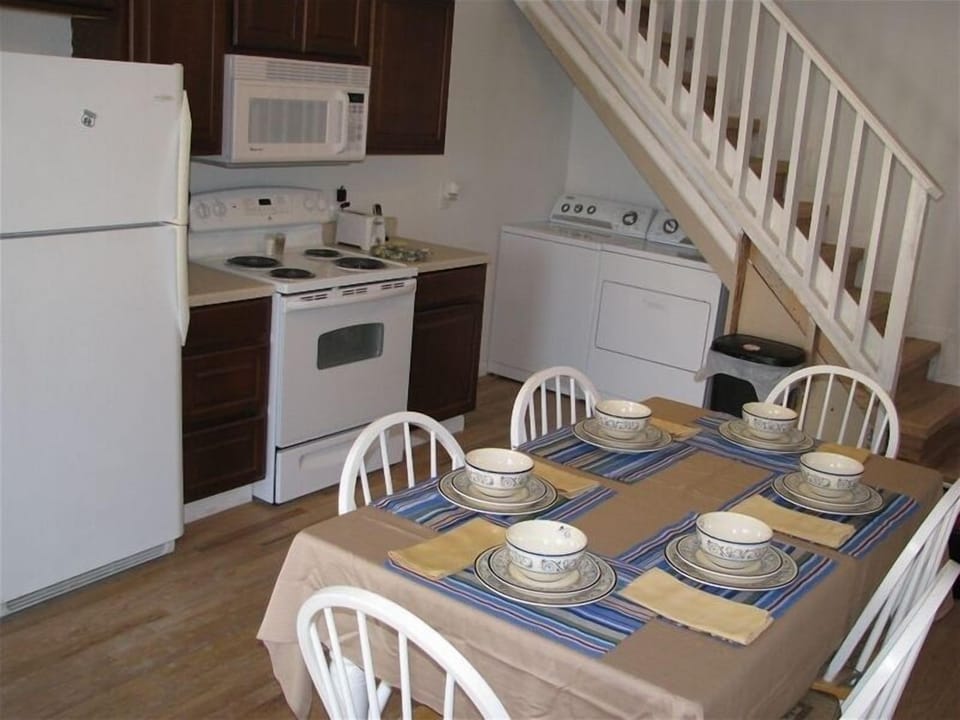Unit #1 - Kitchen Area