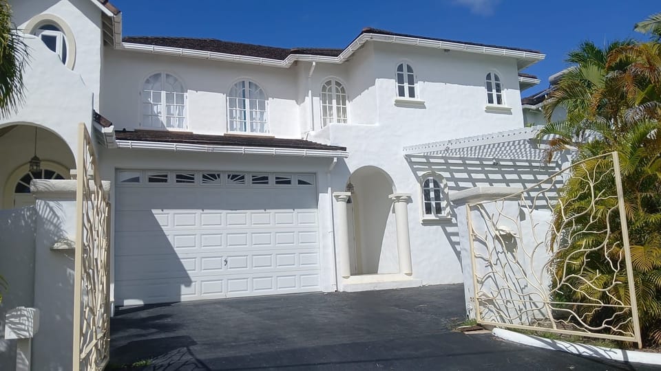 Front of house