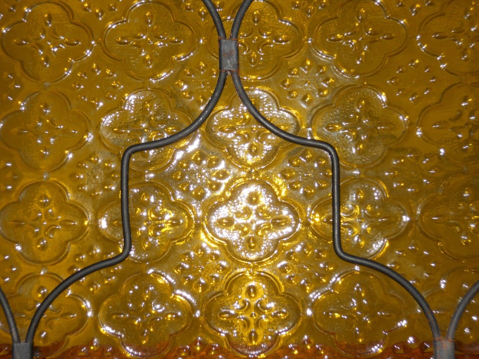 Interior detail