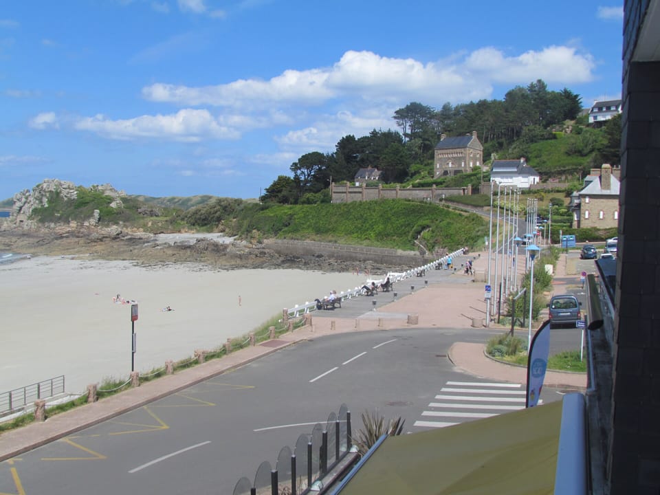Beach/ocean view