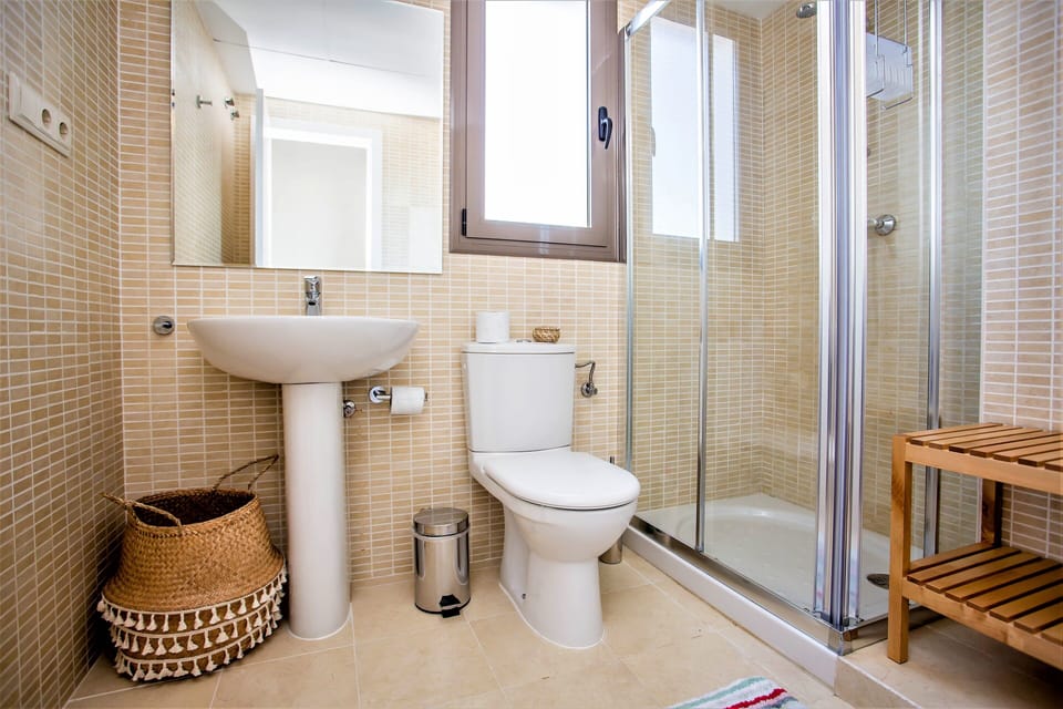 Guest bathroom