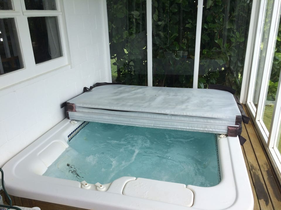 Spa Pool