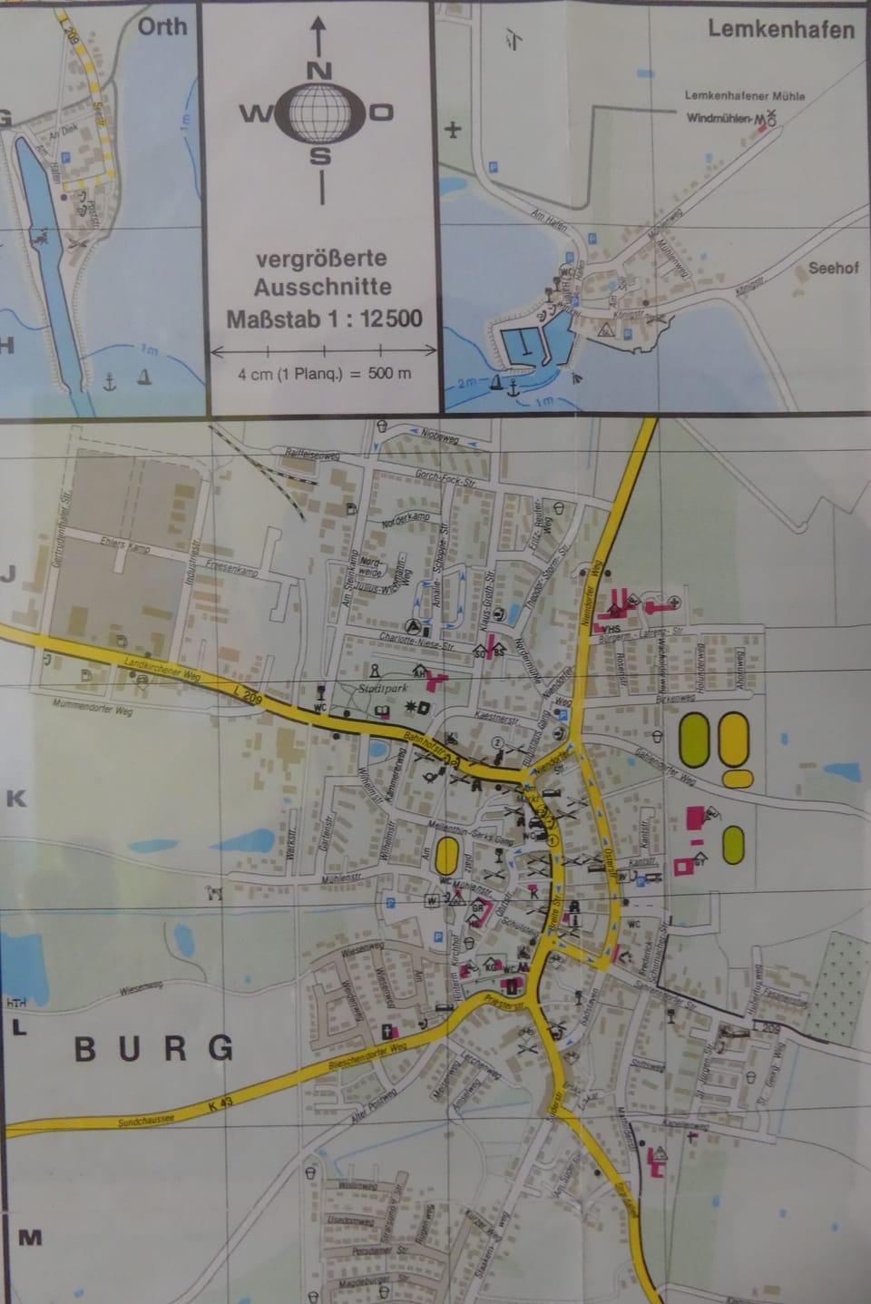 Property map