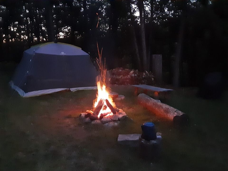 Fire pit