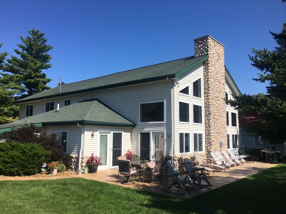 The Old Trail Chalet