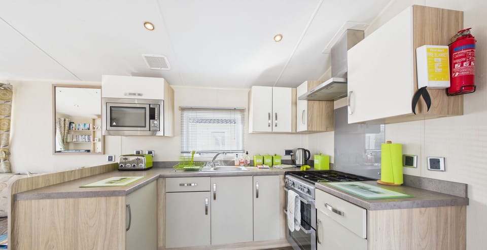 Open Plan living Space Area