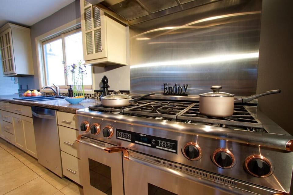Modern Appliances