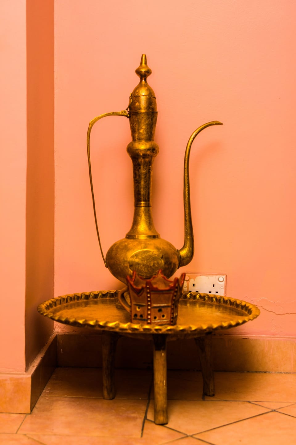 Interior detail