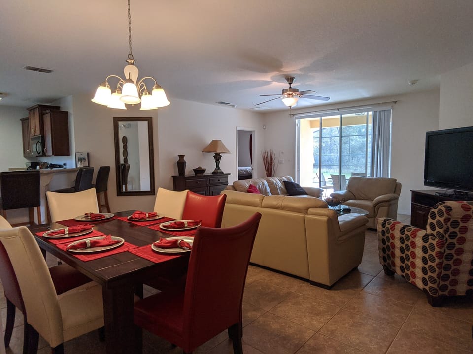 Living area