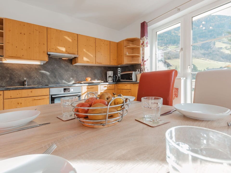 Furniture, Property, Dishware, Cabinetry, Tableware, Table, Window, Countertop, Interior Design, Kitchen
