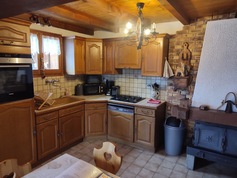 Private kitchen