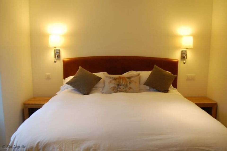Our very comfortable beds - read our reviews !