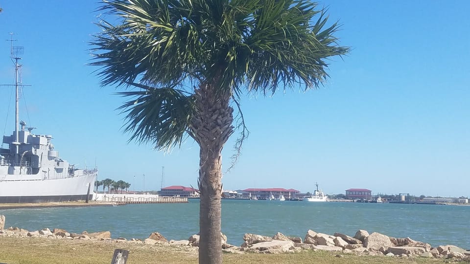 Galveston Oh What a wonderful Island! Hattie's Place, Too
