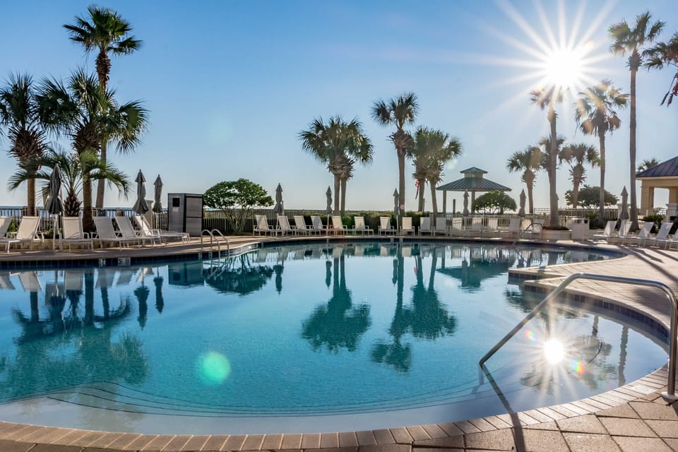 The Beach Club offers many great amenities! - Among the many amenities featured at The Beach Club, each tower offers a communal pool for owners and guests to enjoy.