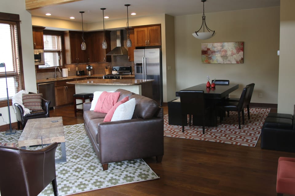 First Floor View