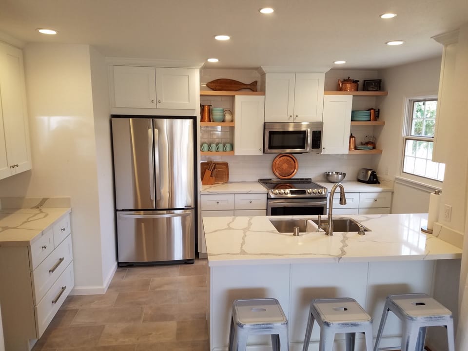 Brand New Deluxe Kitchen  in Super Comfortable Home