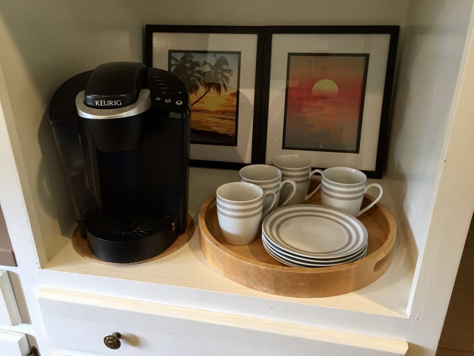 Coffee Station