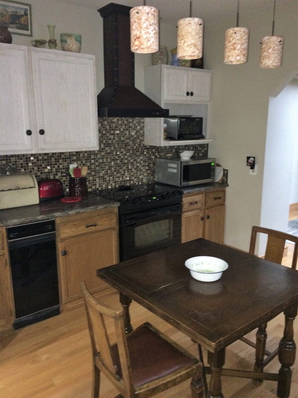 Kitchen stove