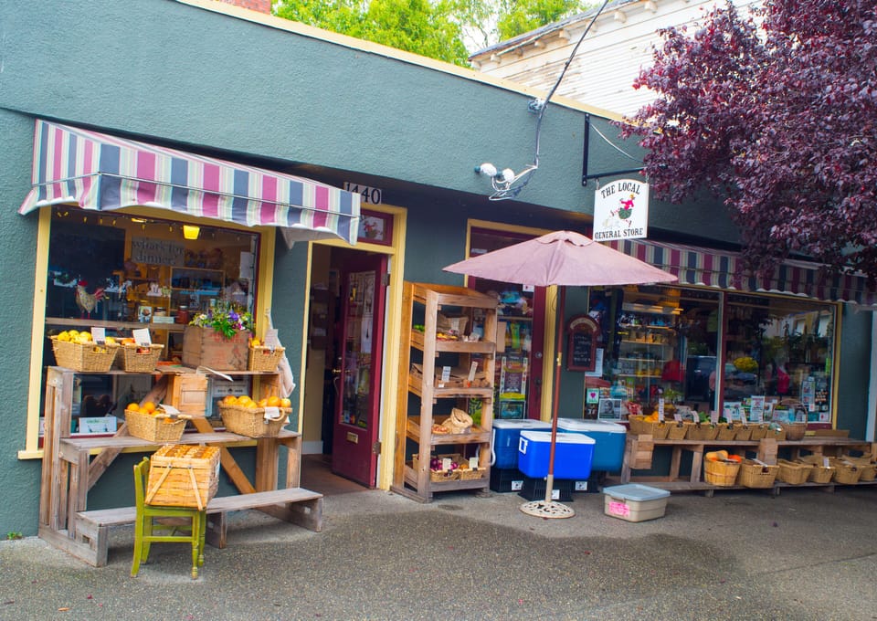 The Local General Store