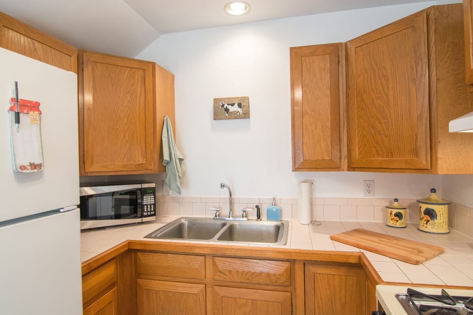 Kitchen.