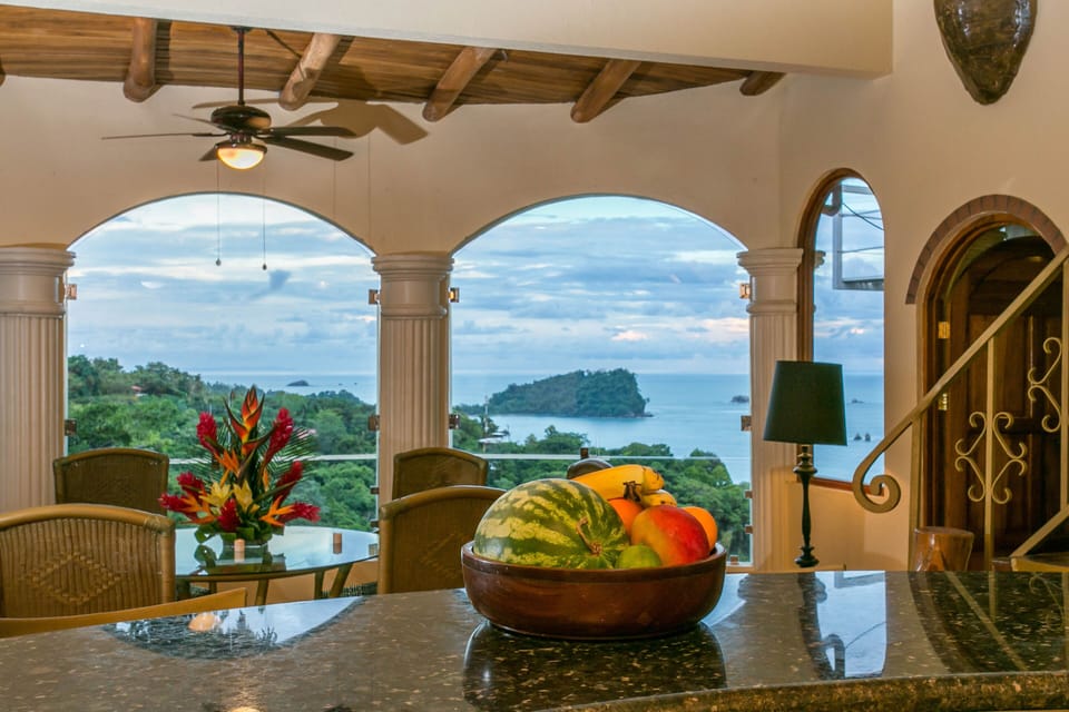 El Congo - view from kitchen