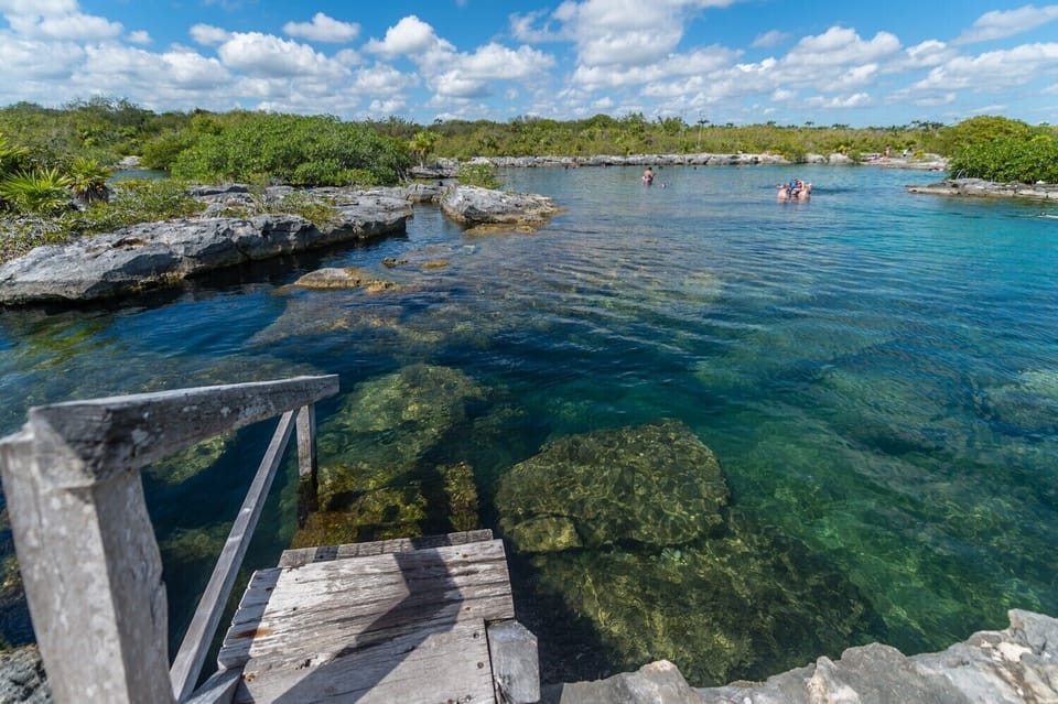 Yal-ku Lagoon - Casa del Sol Yal-ku Lagoon Akumal Mexico 5 bedroom vacation rental
