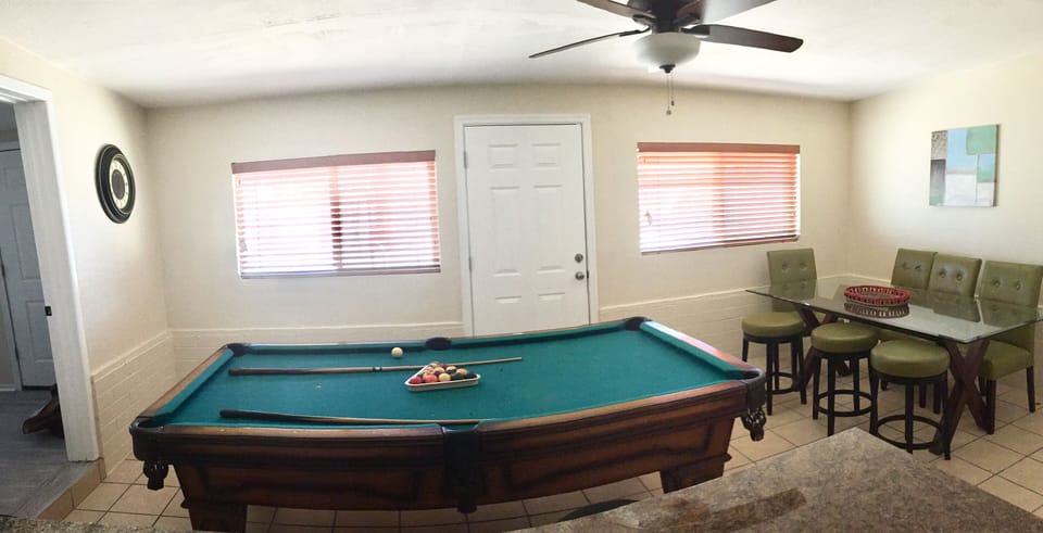 Pool Table