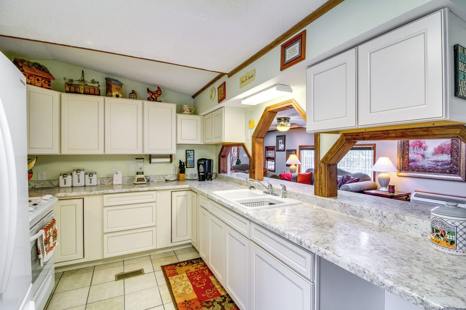 Kitchen | Cooking Basics
