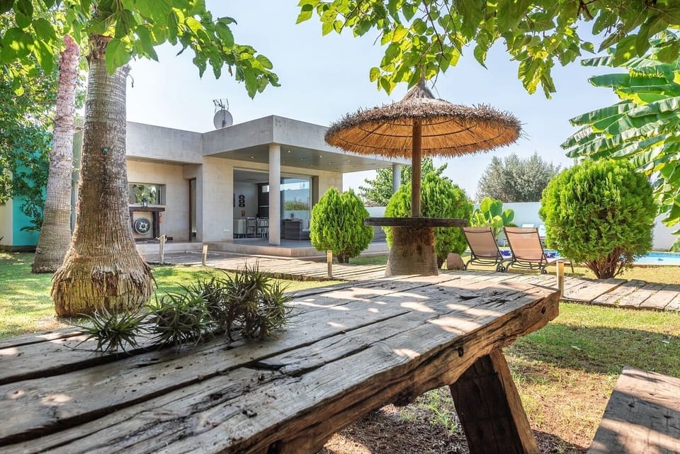 Villa Almez in Marratxi - Mallorca