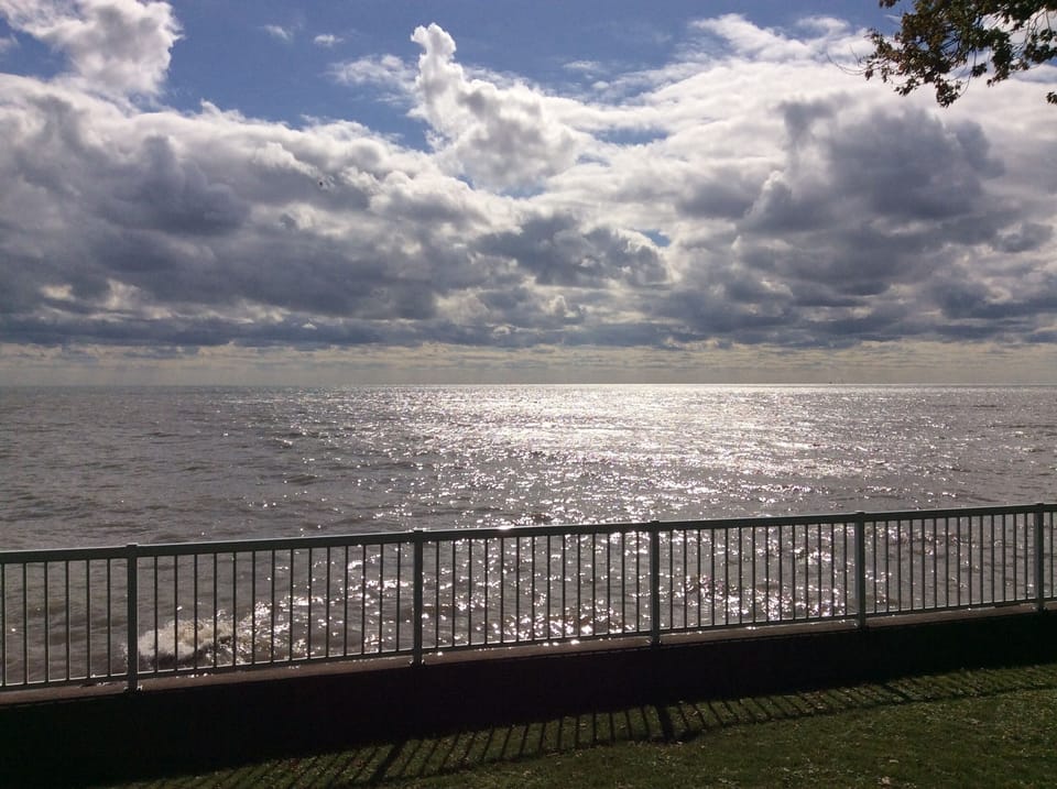 Sunny October 
