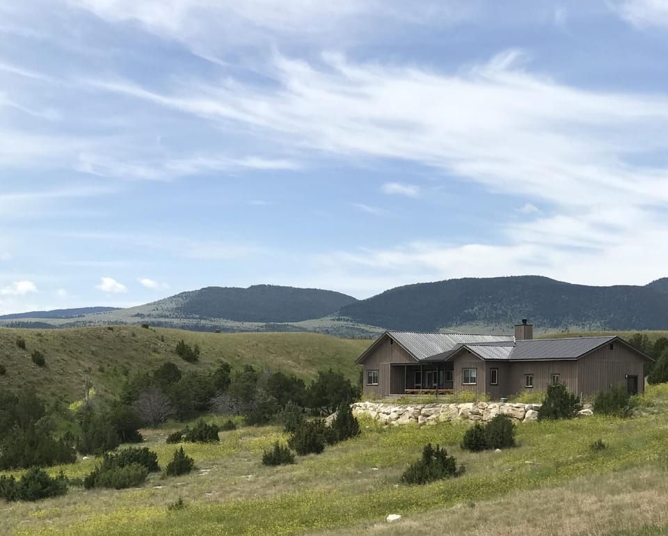 Juniper House is a brand new home that completed construction in 2018.
