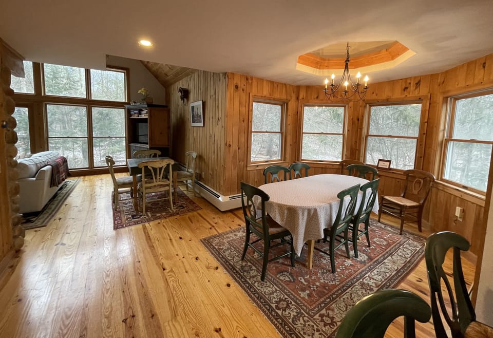 Dining Room and surrounding area