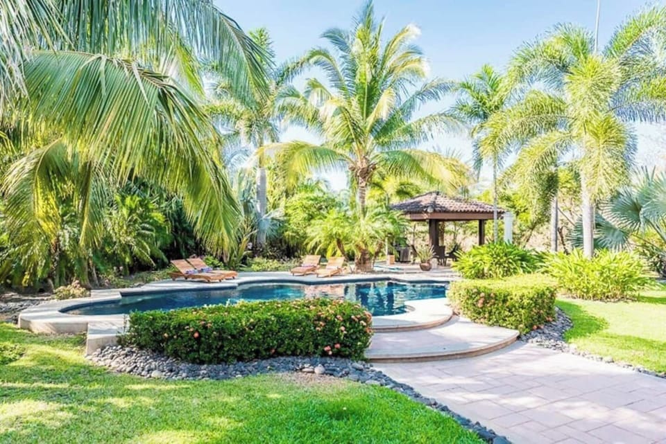 Another view of the pool