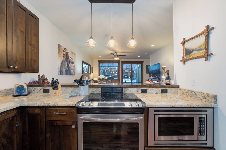 Private kitchen