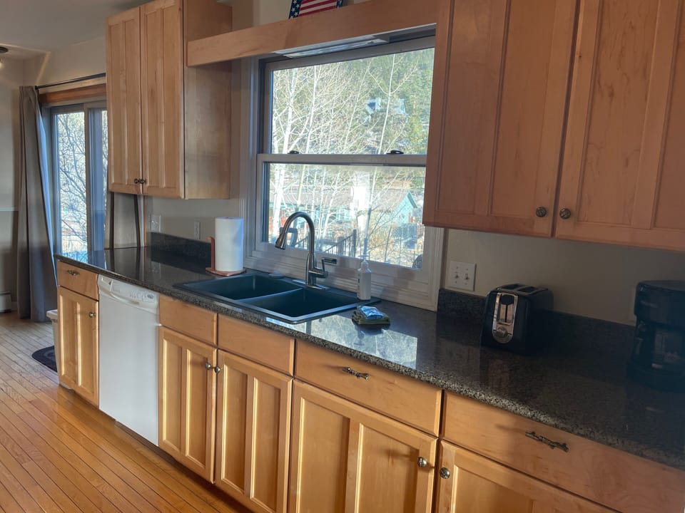 Galley Kitchen