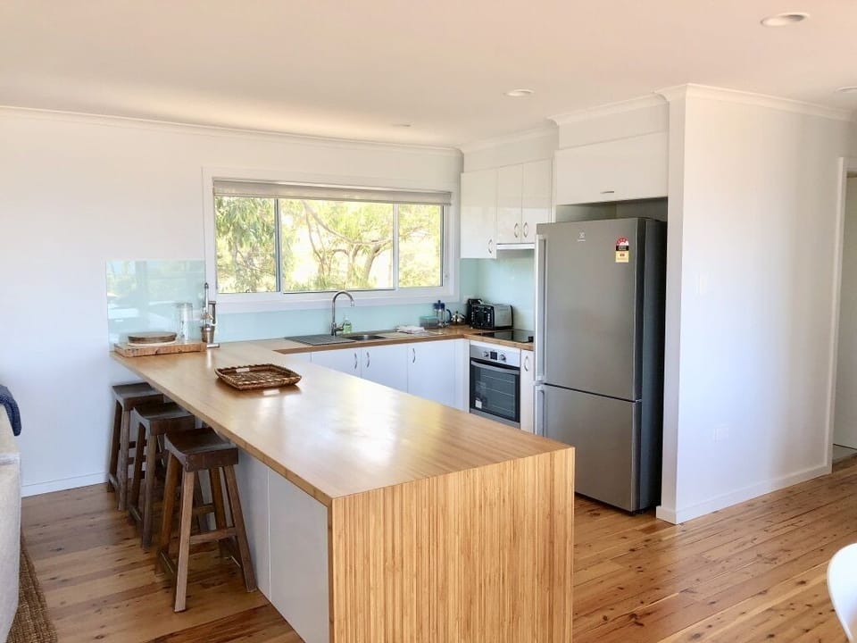 new kitchen
