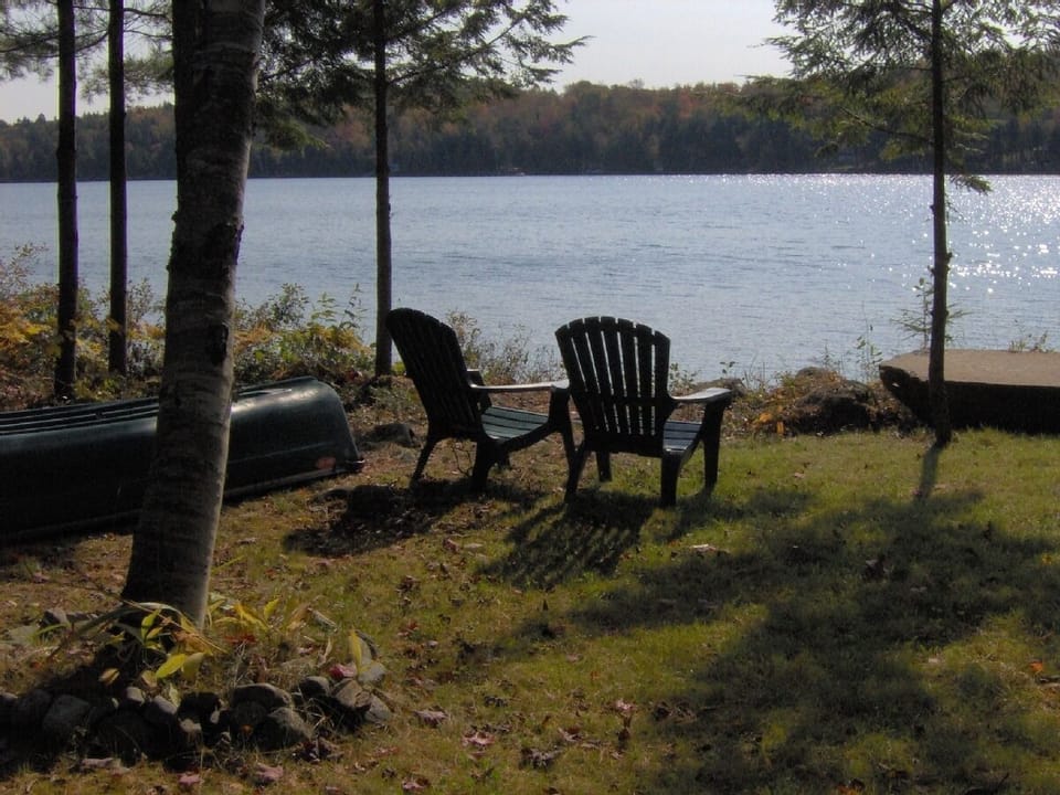 front yard