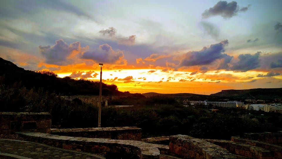 Beautiful sunsets 
