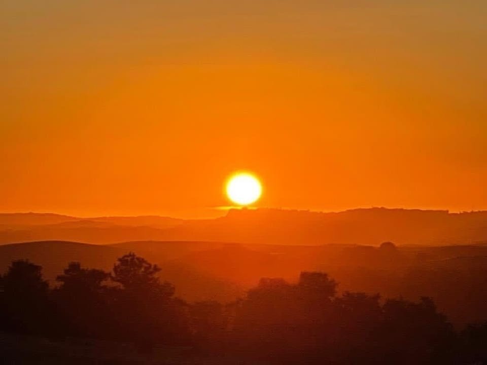 Amazing Sunsets 