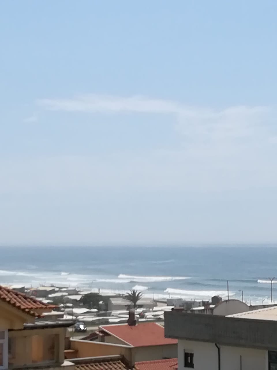 Beach/ocean view