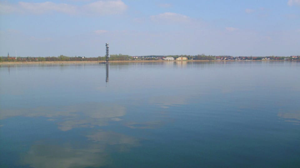  Holiday house between large Goitzschesee and Mühlfeldsee House in Saxony