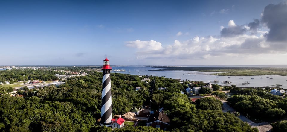 Anastasia Island Lighthouse