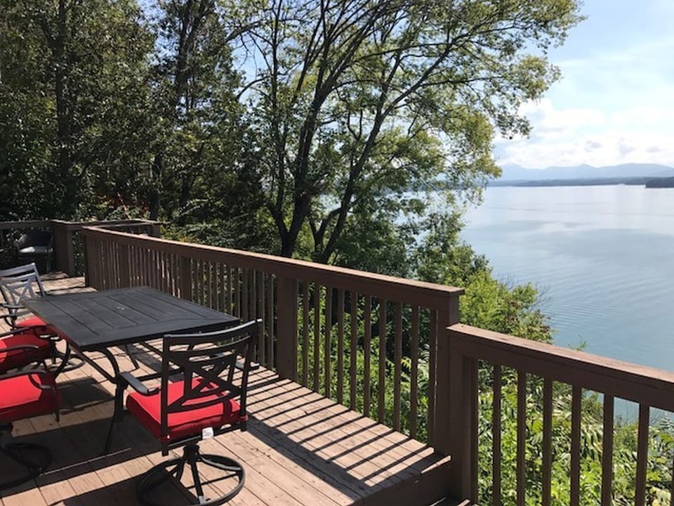Back Deck