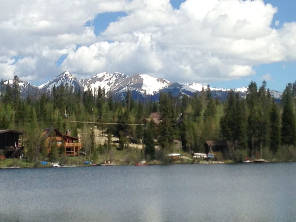 Columbine Lake 